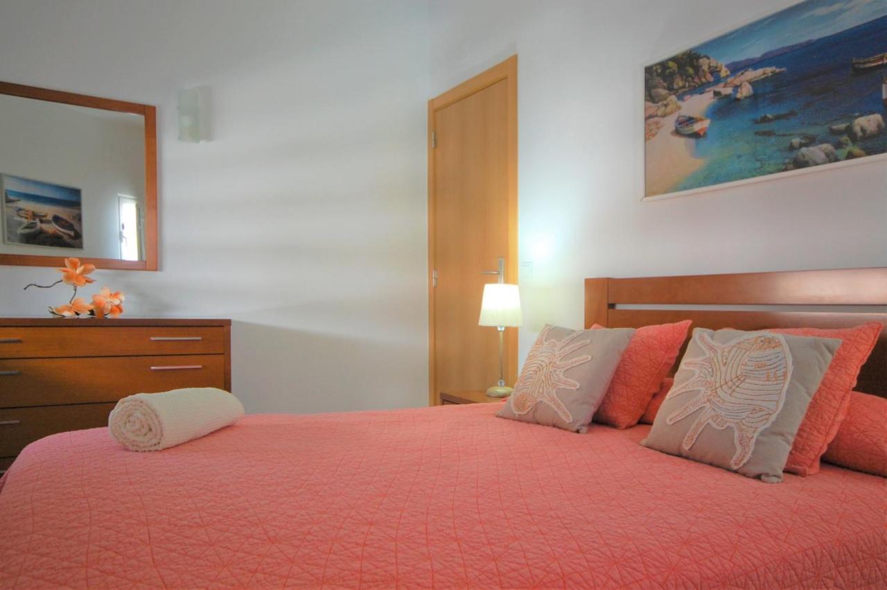 Vila Mar Praia - Free Wifi - 50 M From The Beach Armação de Pêra Exteriör bild