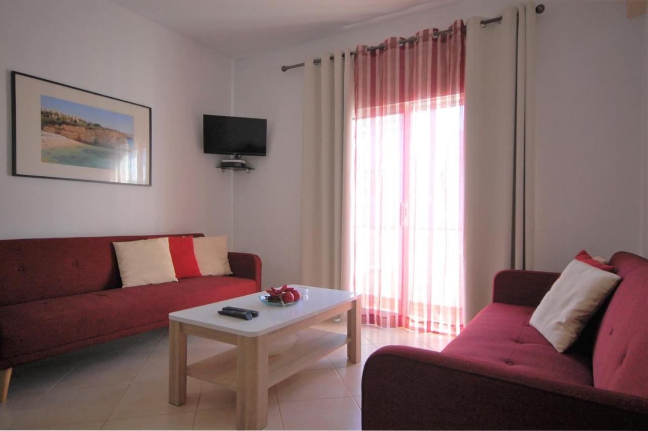 Vila Mar Praia - Free Wifi - 50 M From The Beach Armação de Pêra Exteriör bild