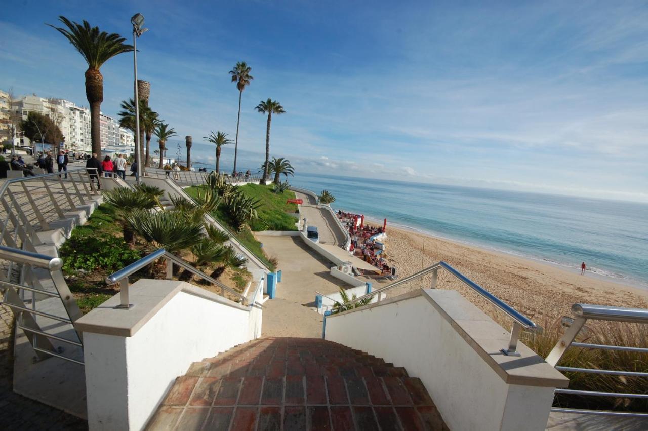 Vila Mar Praia - Free Wifi - 50 M From The Beach Armação de Pêra Exteriör bild